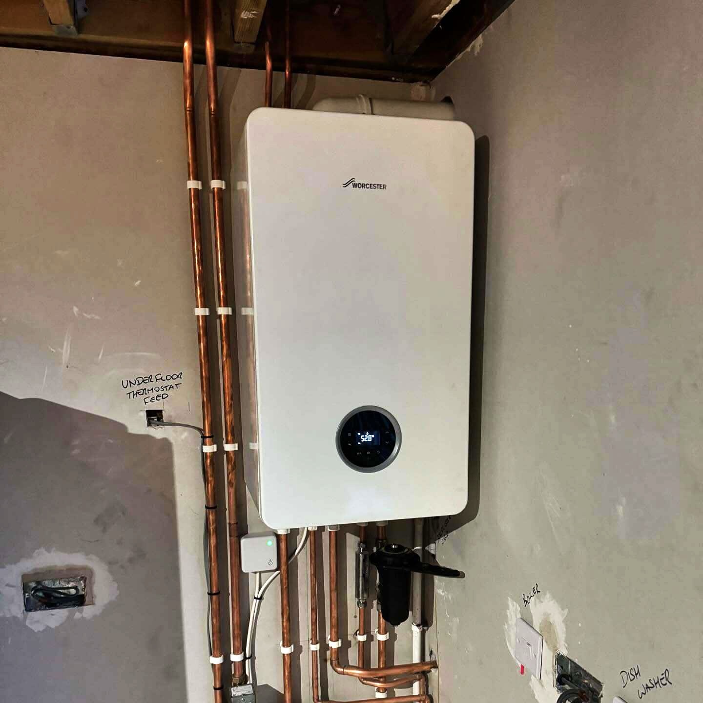 Boiler installations in West London