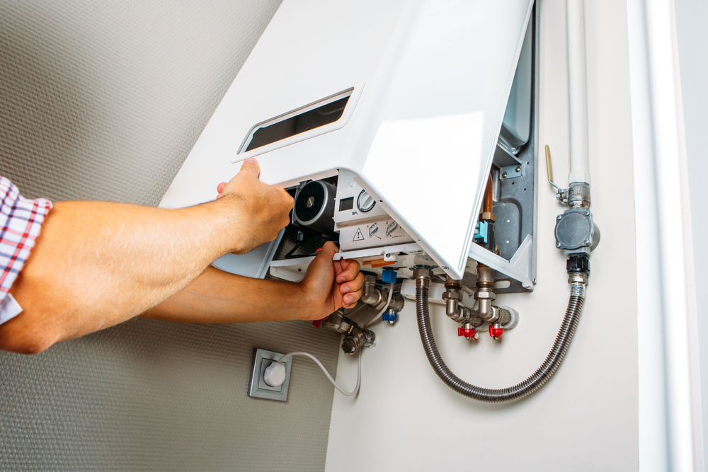 Boiler Maintenance & Repairs
