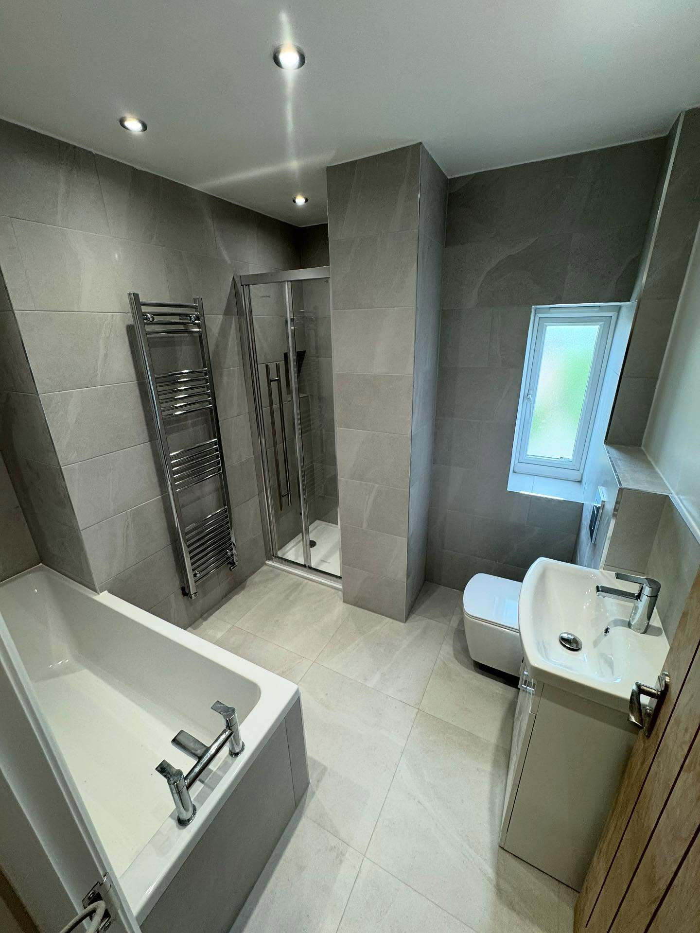 Bathroom Renovations