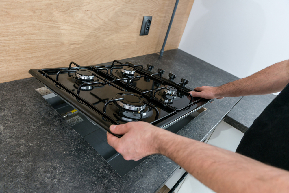 Gas Appliance Installation